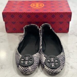Tory Burch Ballet Flats, size 6